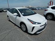Toyota Prius 2021 Pearl for sale