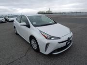 Toyota Prius 2021 Pearl for sale
