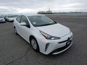 Toyota Prius 2021 Pearl for sale