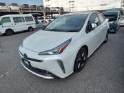 Toyota Prius 2021 Pearl for sale
