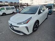 Toyota Prius 2021 Pearl for sale