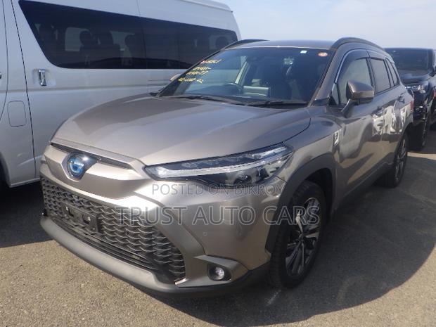 Toyota Corolla Cross 1.8 Hybrid FWD 2022