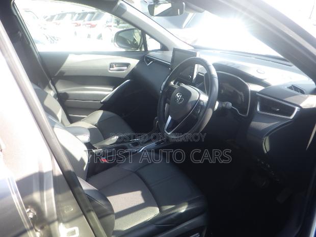 Toyota Corolla Cross 1.8 Hybrid FWD 2022