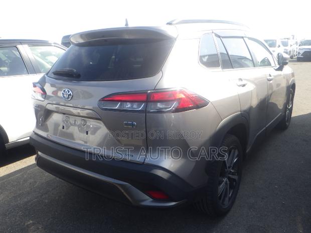 Toyota Corolla Cross 1.8 Hybrid FWD 2022