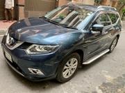 Nissan X-Trail 2.5 Petrol AWD 2016 Blue for sale