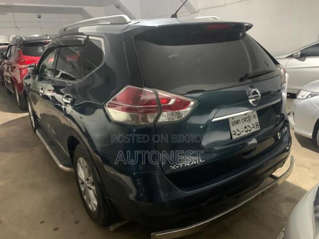 Nissan X-Trail 2.5 Petrol AWD 2016 Blue