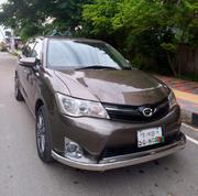 Toyota Corolla Fielder 2012 Brown for sale