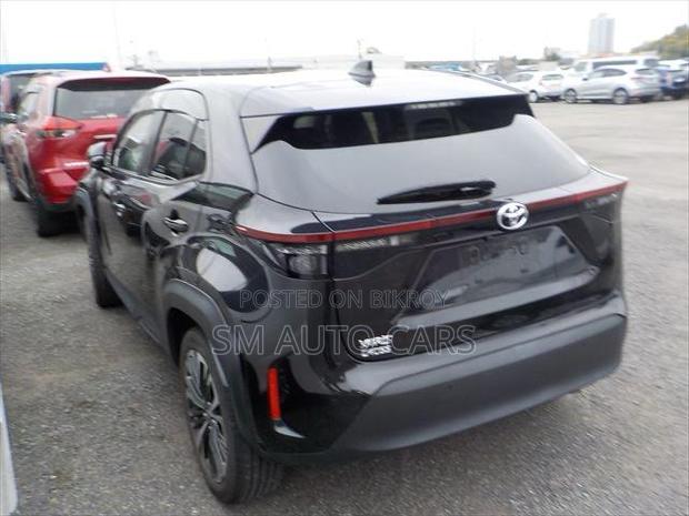 Toyota Yaris Cross 2020 Black