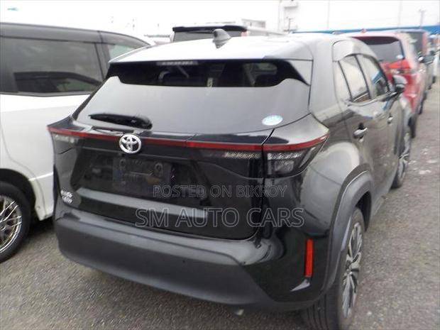 Toyota Yaris Cross 2020 Black