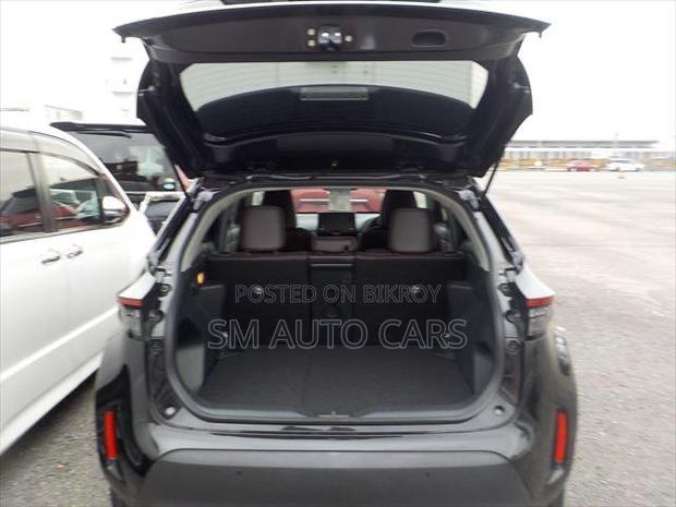 Toyota Yaris Cross 2020 Black
