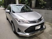 Toyota Axio 2019 Silver for sale