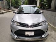 Toyota Axio 2019 Silver for sale