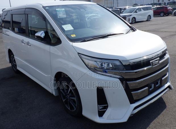 Toyota Noah 2021 Pearl