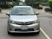 New Toyota Axio 2012 Silver for sale