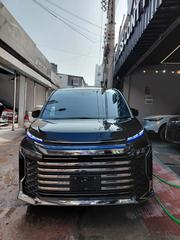 Toyota Voxy 2023 Black for sale