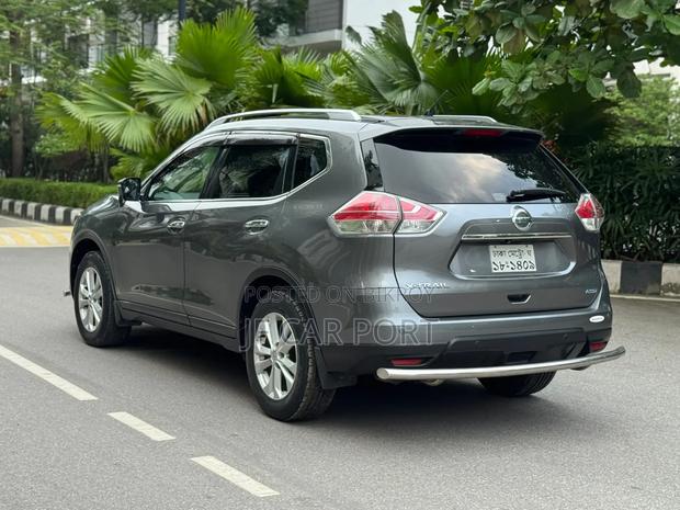 Nissan X-Trail 2013 Gray