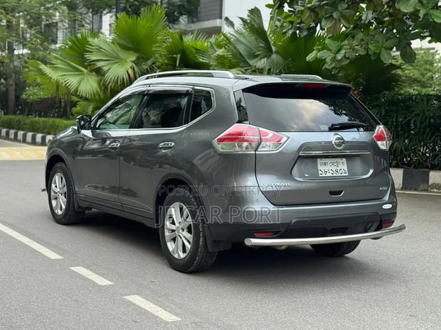 Nissan X-Trail 2013 Gray
