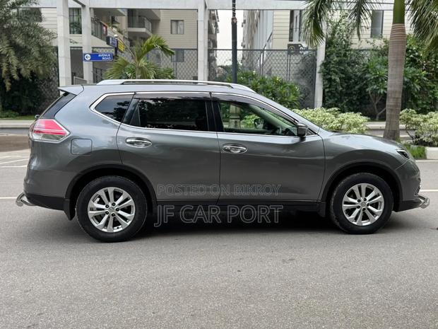 Nissan X-Trail 2013 Gray