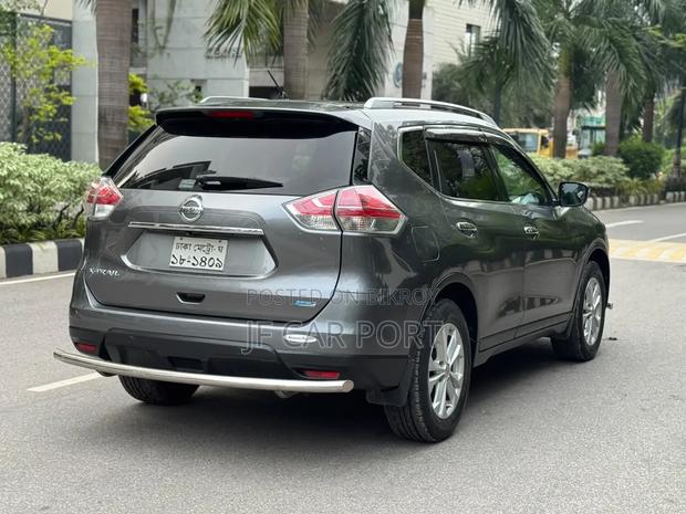 Nissan X-Trail 2013 Gray