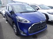 Toyota Sienta 2021 Blue for sale