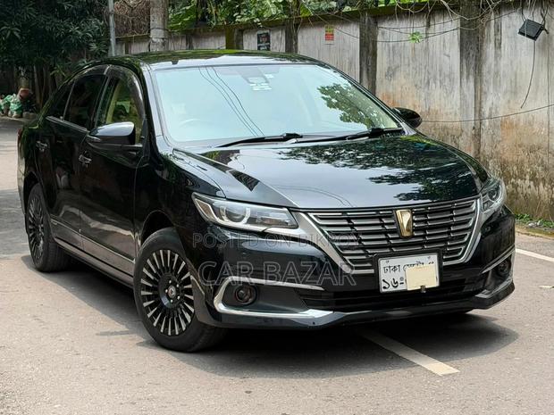 Toyota Premio 2020 Black