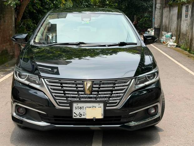 Toyota Premio 2020 Black