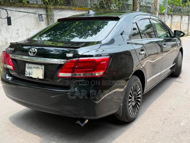 Toyota Premio 2020 Black