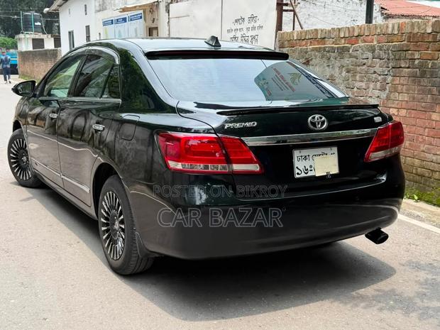 Toyota Premio 2020 Black