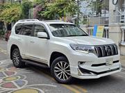 Toyota Land Cruiser Prado 2020 Pearl for sale