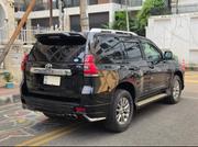 Toyota Land Cruiser Prado 2016 Black for sale