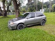 Toyota Starlet 1992 Gray for sale