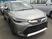 Toyota Corolla Cross 2022 Brown for sale