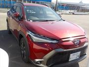 Toyota Corolla Cross 2022 Red for sale