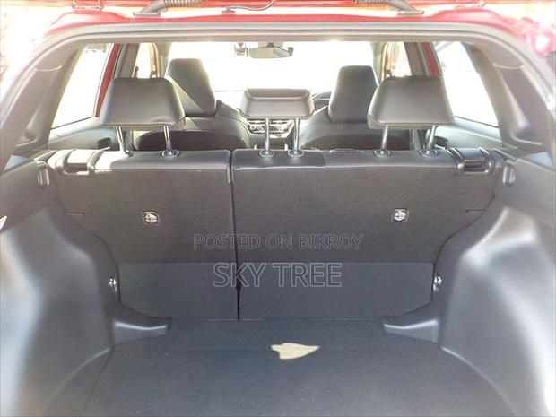 Toyota Corolla Cross 2022 Red