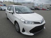 Toyota Axio 2021 White for sale