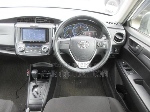 Toyota Axio 2021 White