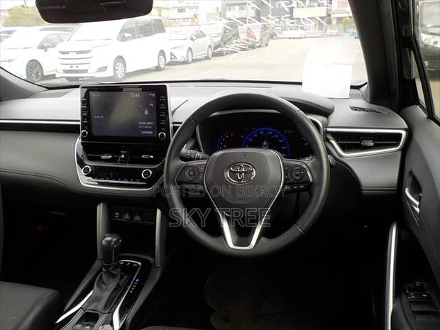 Toyota Corolla Cross 2022 Black