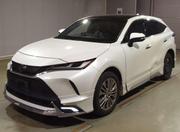 Toyota Harrier Z 2021 Pearl for sale