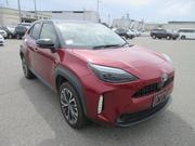 Toyota Yaris Cross 2021 Red for sale