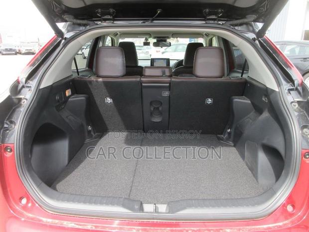 Toyota Yaris Cross 2021 Red