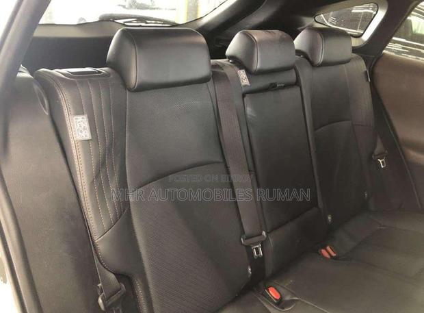 Toyota Harrier Z 2021 Pearl