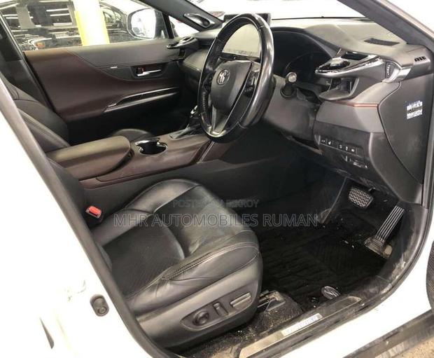 Toyota Harrier Z 2021 Pearl