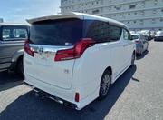 Toyota Alphard 2.5 Hybrid AWD 2023 Pearl for sale