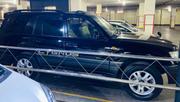 Toyota Land Cruiser Prado 2004 Black for sale