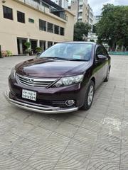 Toyota Allion 2013 Purple for sale