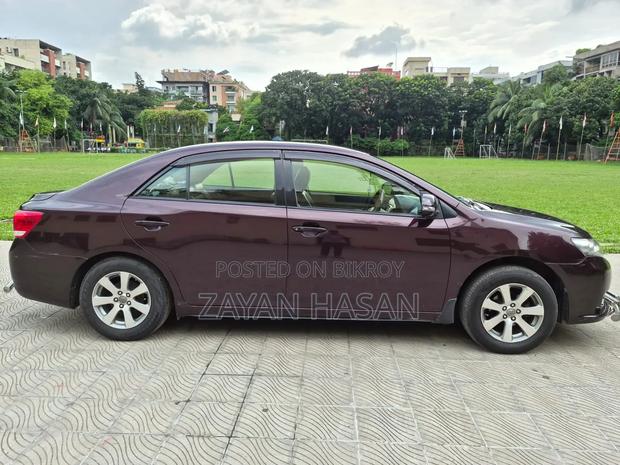 Toyota Allion 2013 Purple