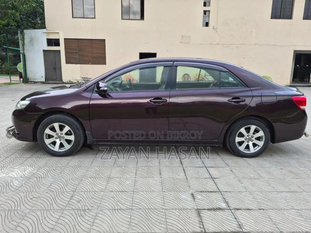 Toyota Allion 2013 Purple