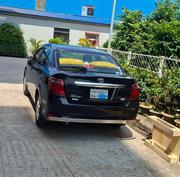 Toyota Axio 2016 Black for sale