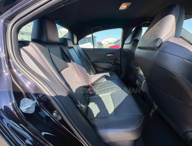 Toyota Corolla 2021 Black