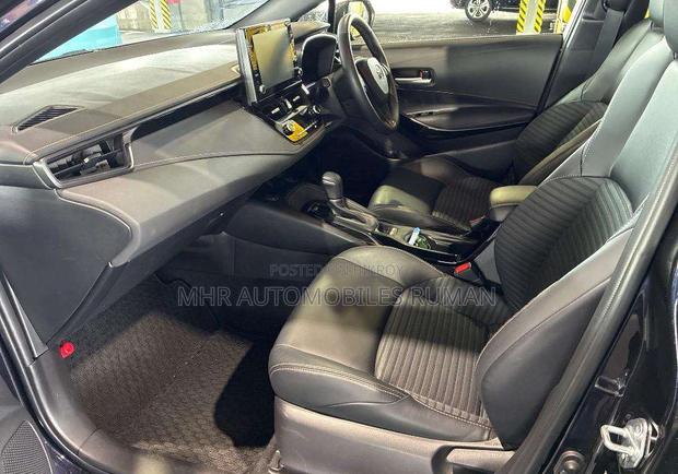 Toyota Corolla 2021 Black
